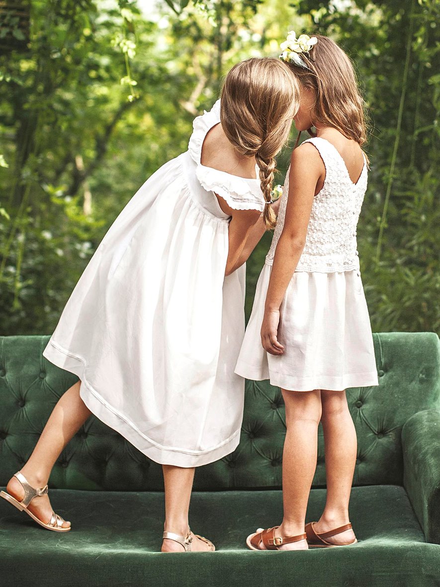 flower girl dresses