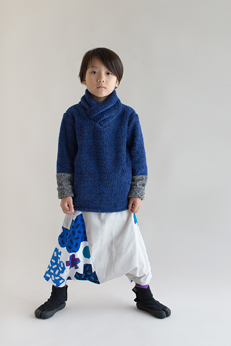 Japanese kids fashion brand Sou Sou Kyoto