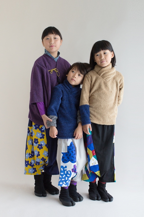 Japan-Kids-Fashion-SouSou-Kyoto-family