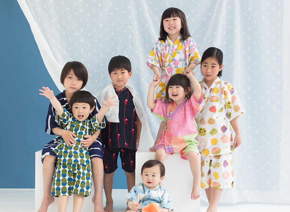 Japan kids fashion Sou Sou Kyoto