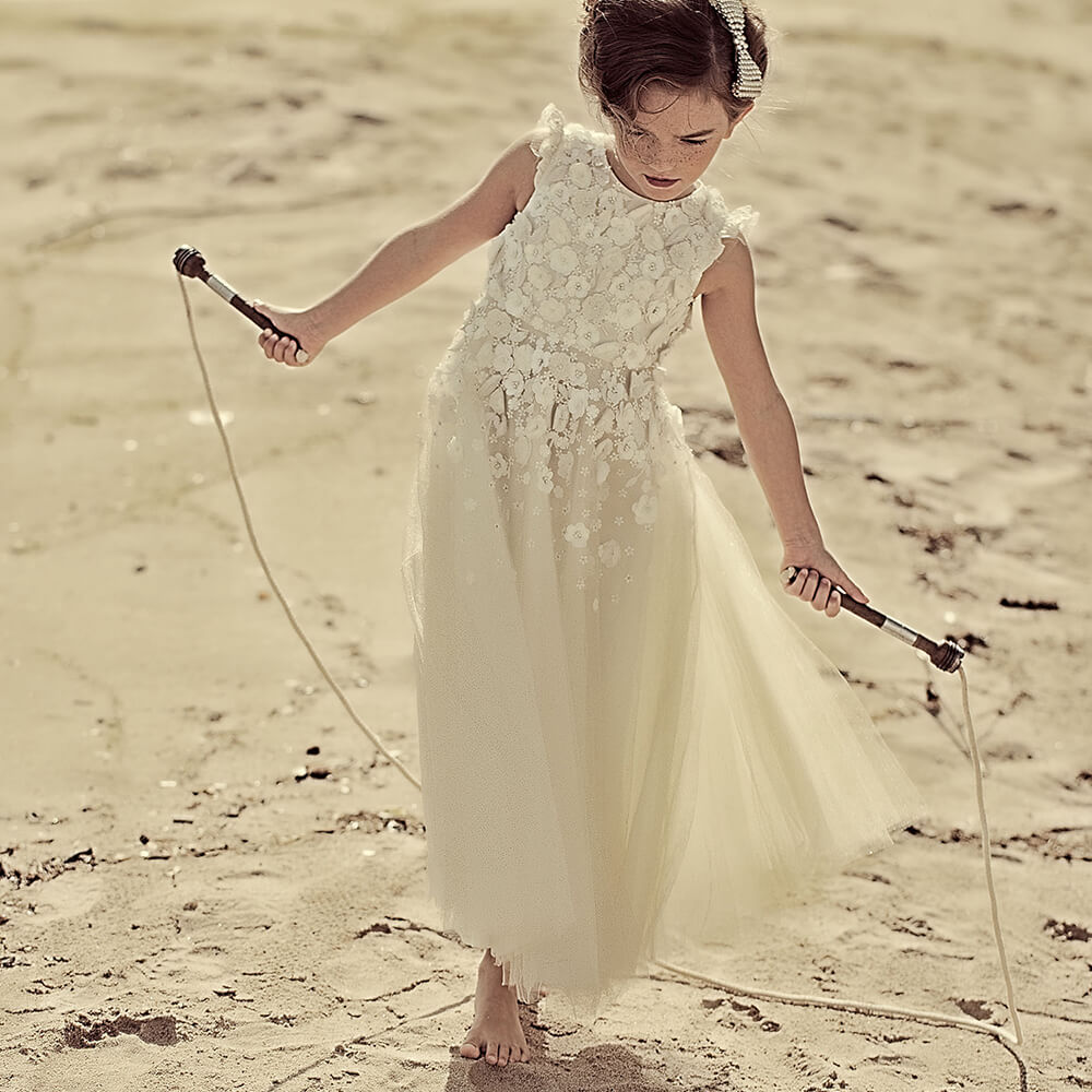 flower girl dresses