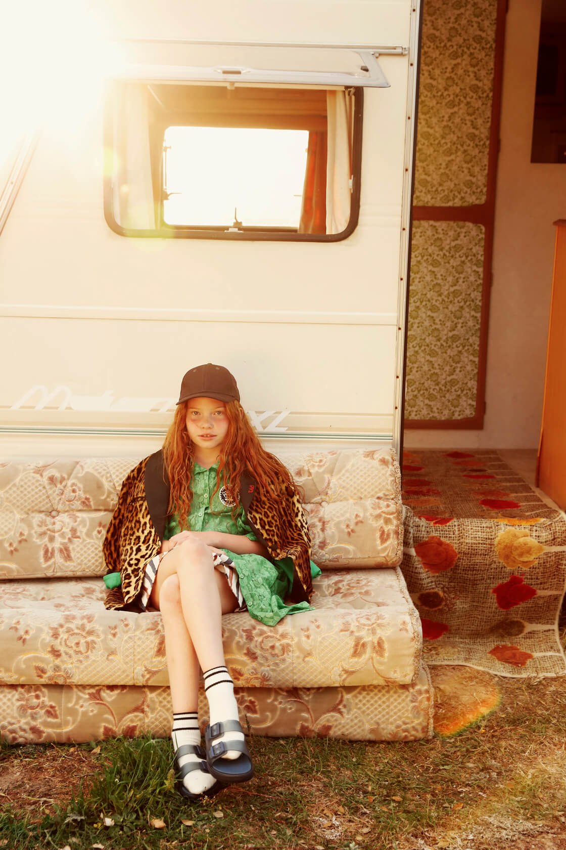 caravan editorial