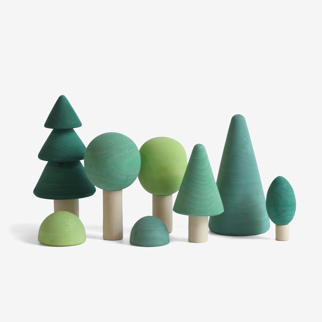 raduga grez-Forest-Play set