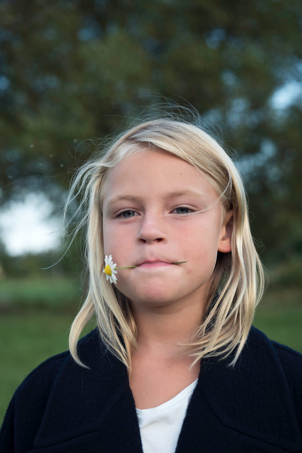 children portrait series