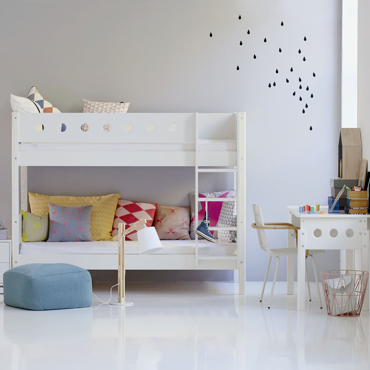 flexa bunk bed