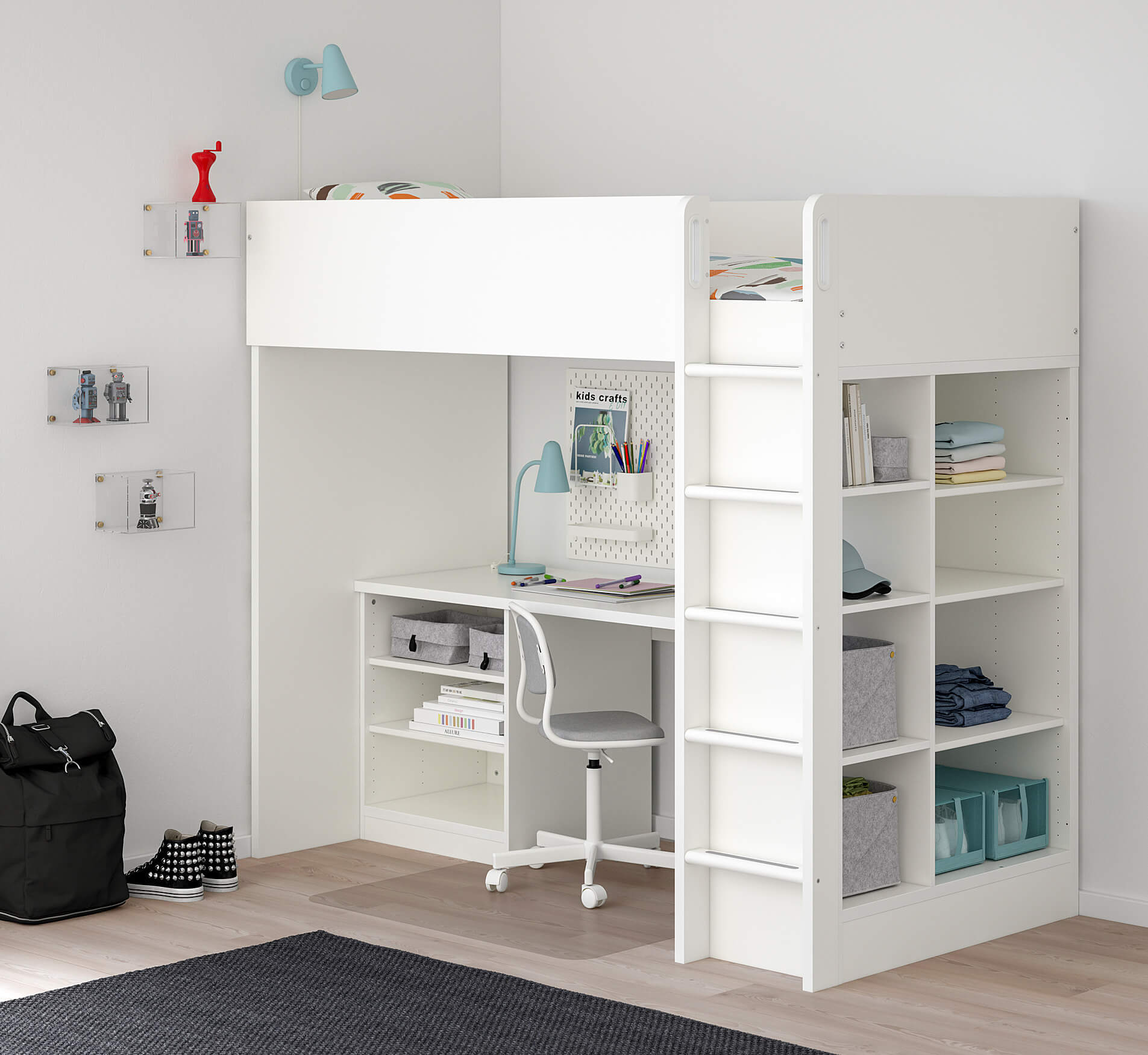 ikea stuva bunk bed