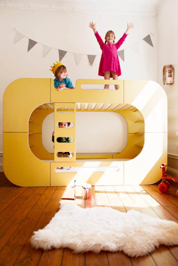 io bunk bed