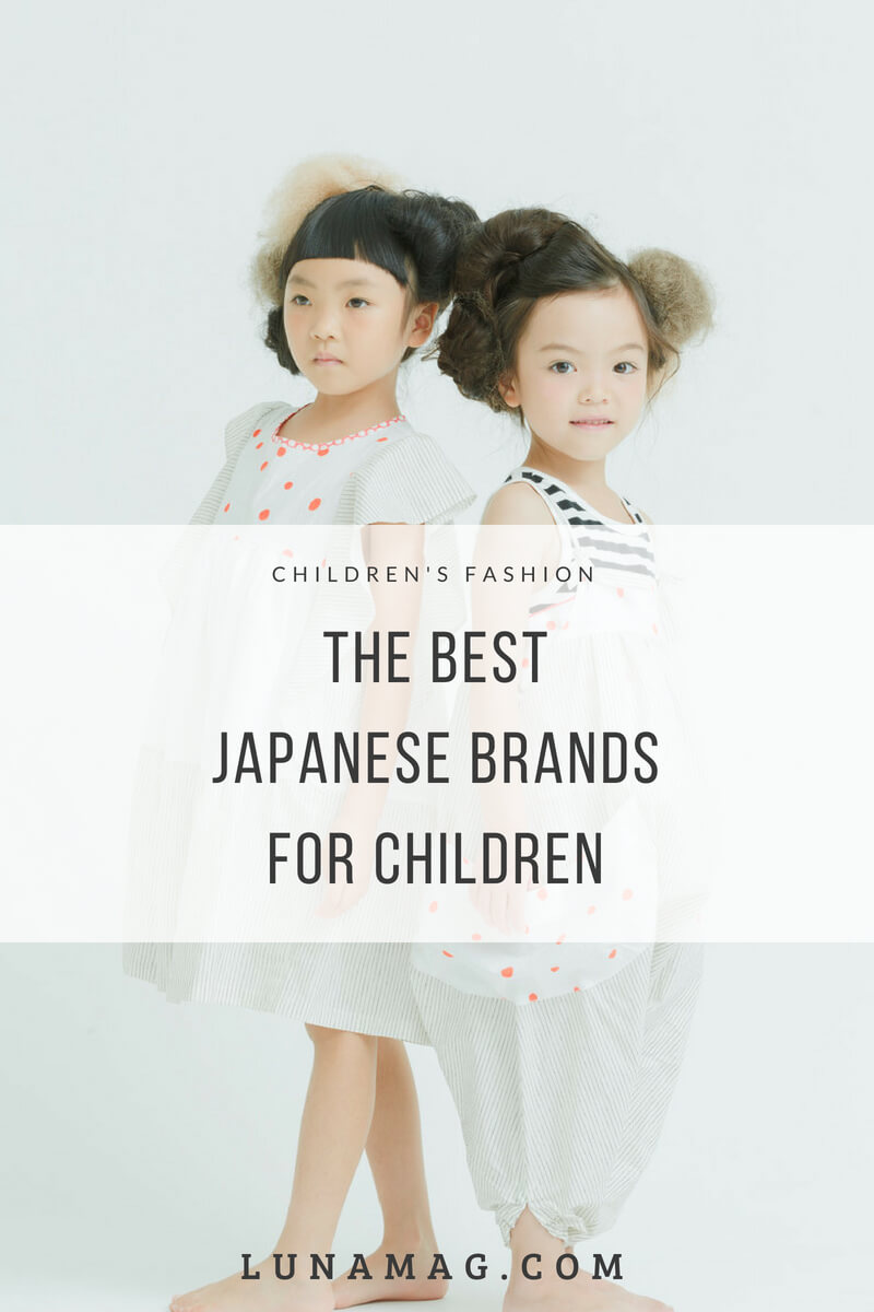 These are the best Japanese Brands for children