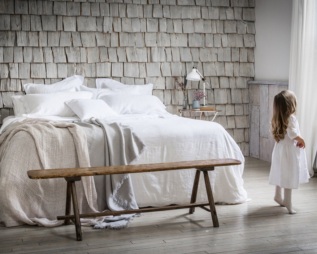 The Linen Works for little people