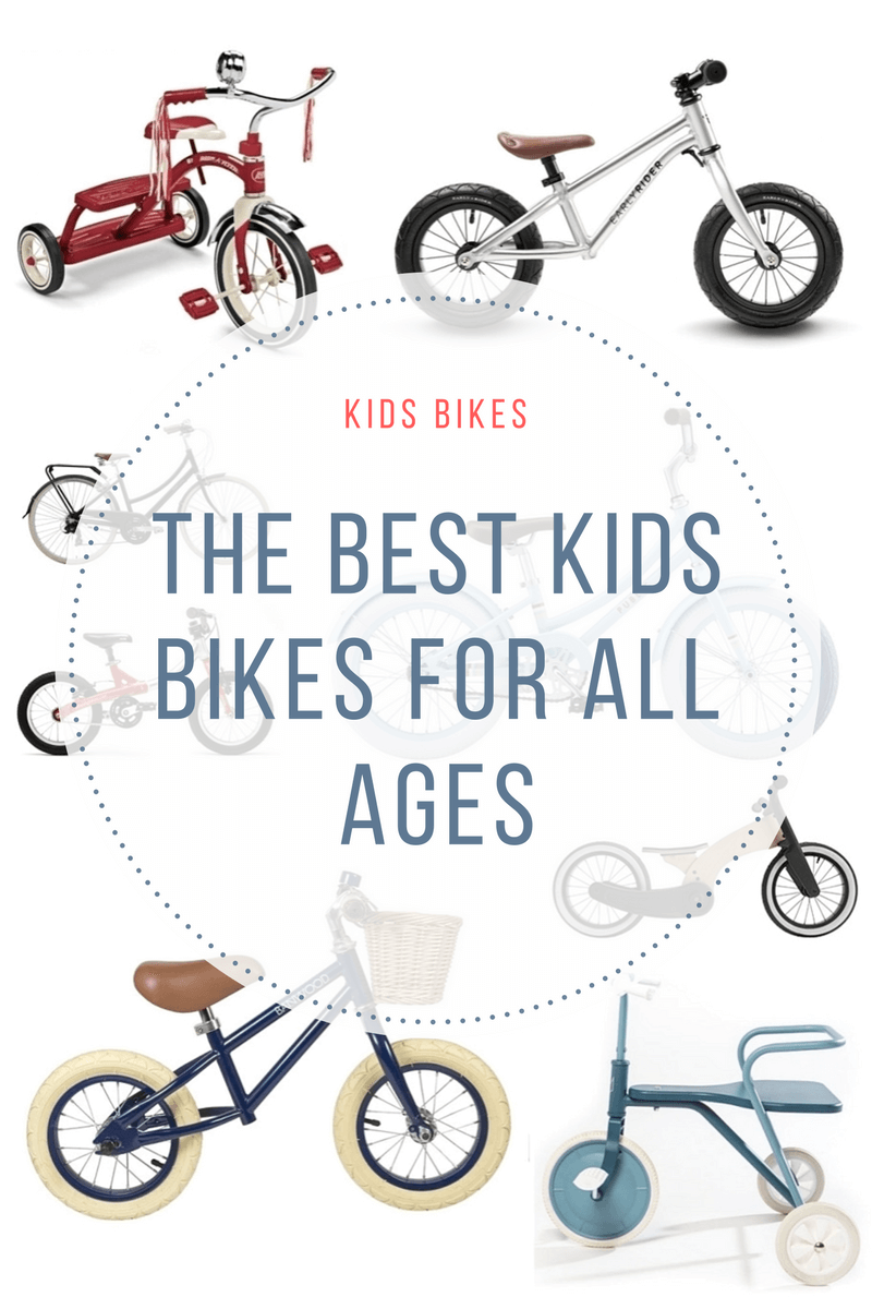 The best kids bikes for all ages