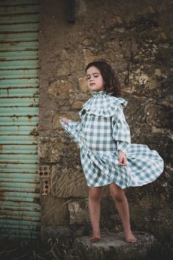 Lunamag.com kids fashion editorial: The Shadow of Summer