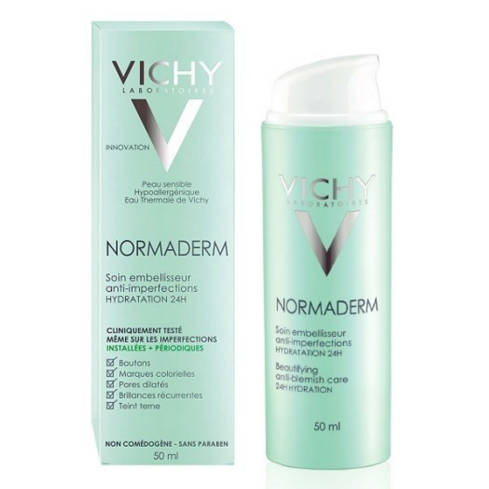 vichy for teens