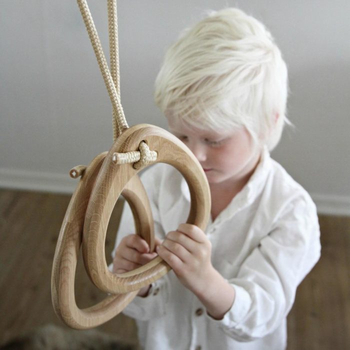 Lillagunga Gymnastic Rings