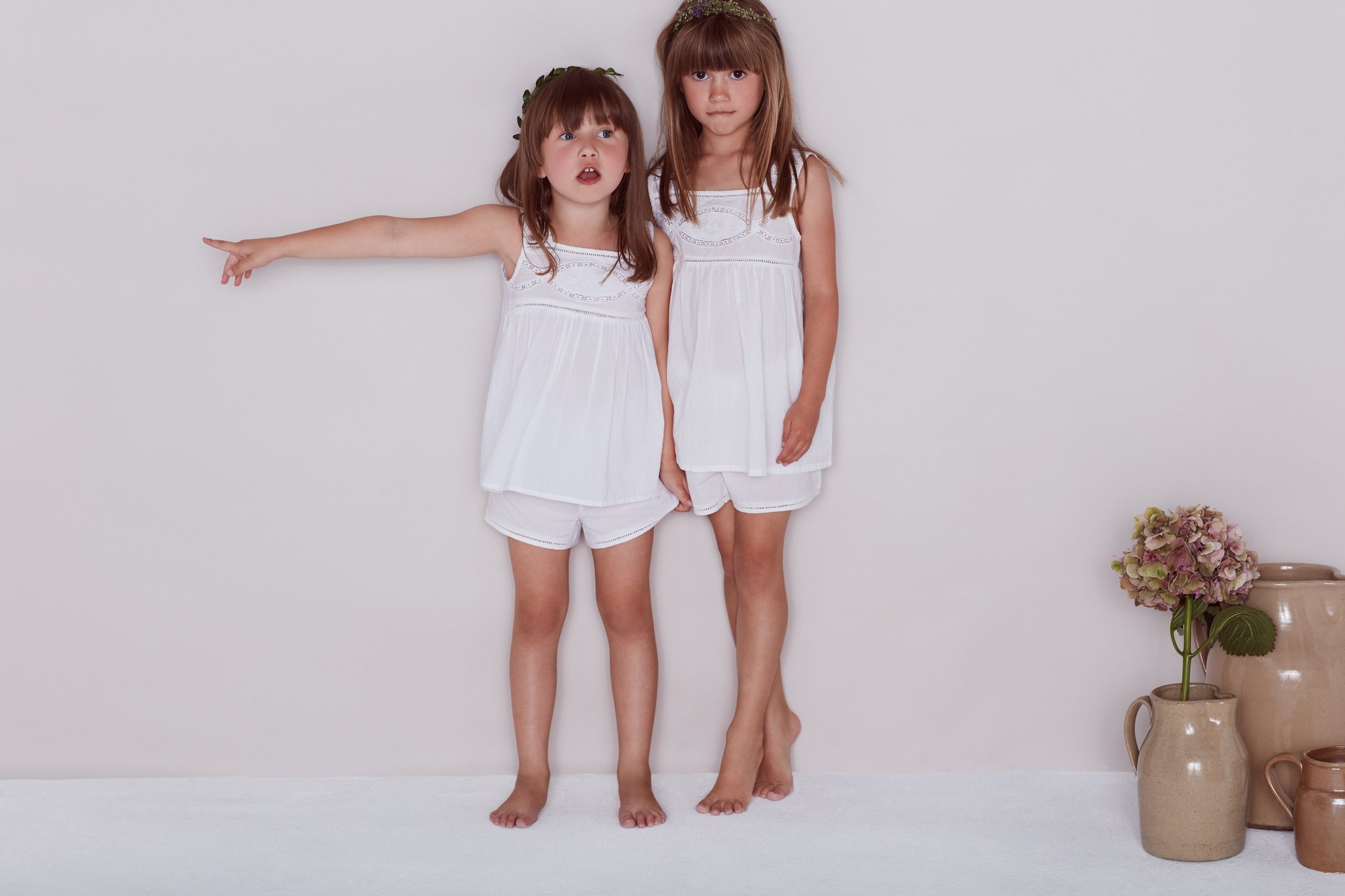 faune nightwear children