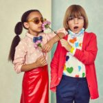 PARTY WEIRDO kids fashion editorial