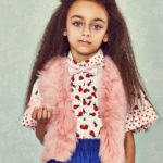 PARTY WEIRDO kids fashion editorial