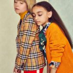 PARTY WEIRDO kids fashion editorial