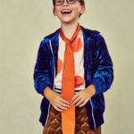 PARTY WEIRDO kids fashion editorial