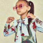 PARTY WEIRDO kids fashion editorial