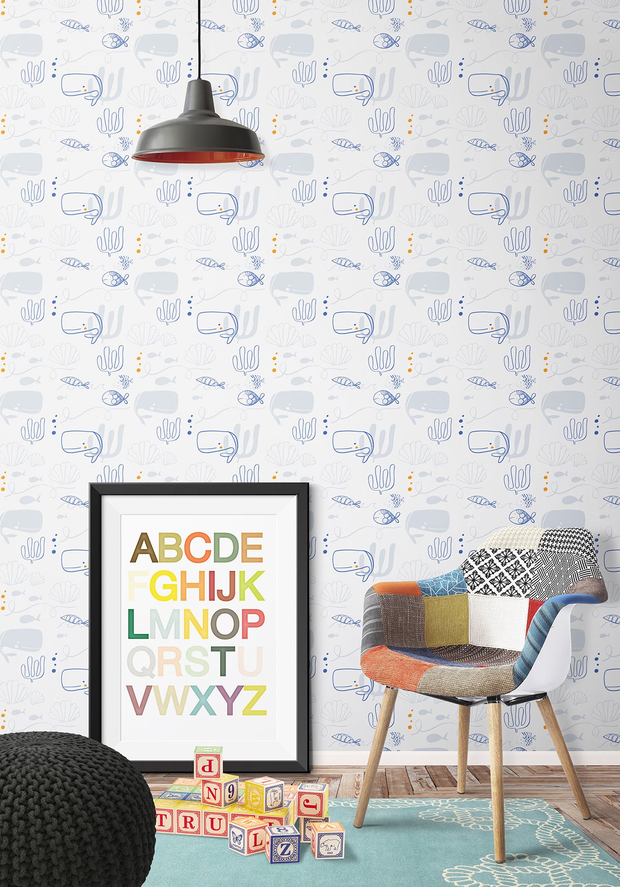 Stylish wallpapers your kids will enjoy