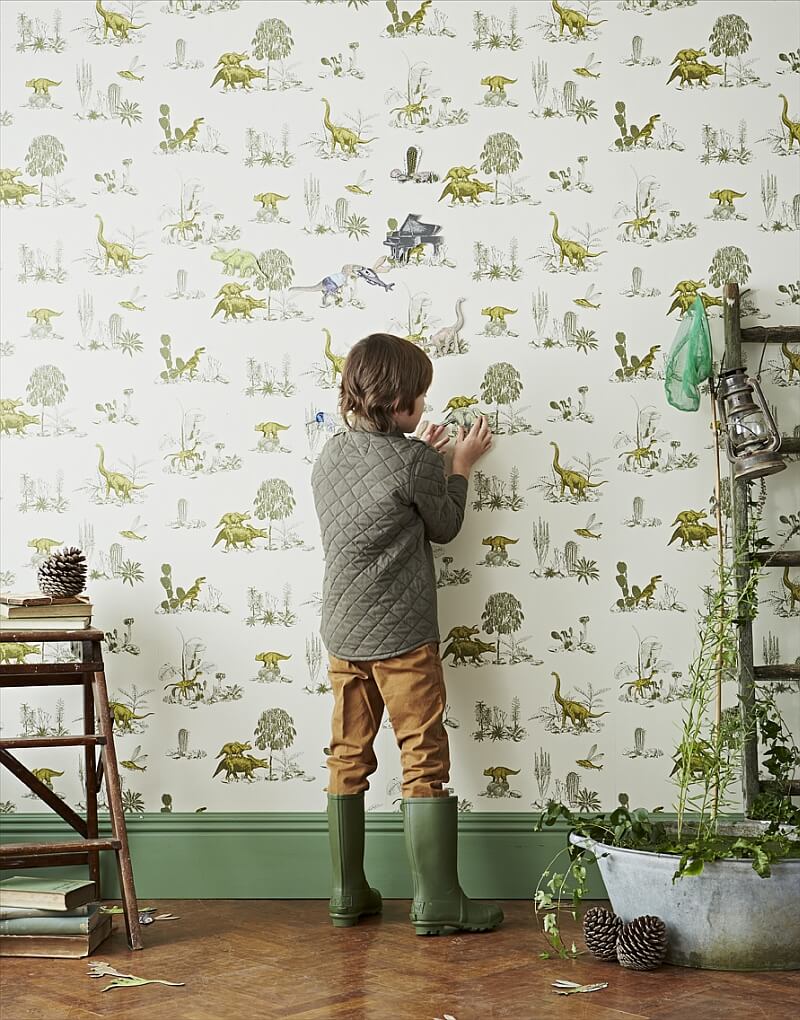 Stylish wallpapers your kids will enjoy