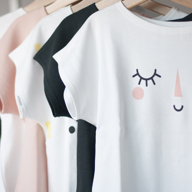 Hi Little organic clothes for children