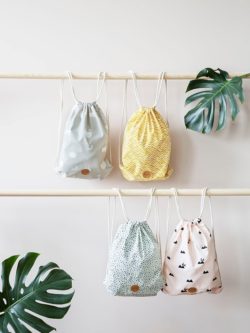 ferm living kids gym bag s