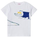 crocodile t shirt