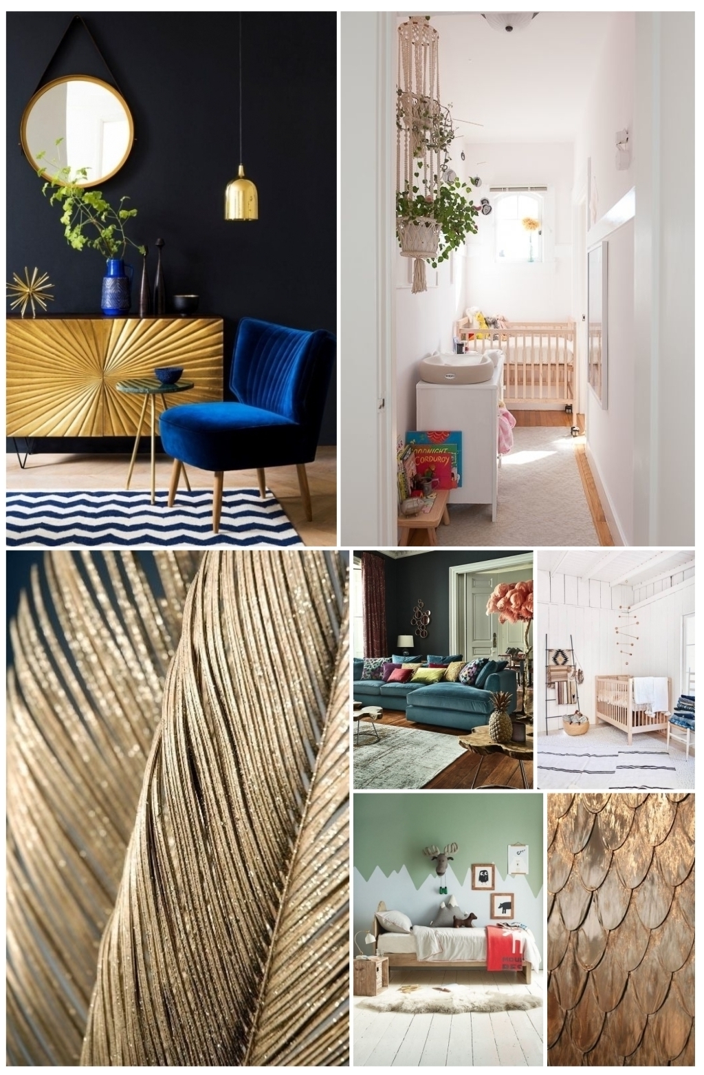 Interior design Trends for 2018