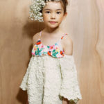 organic summer kids fashion editorial