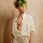 organic summer kids fashion editorial