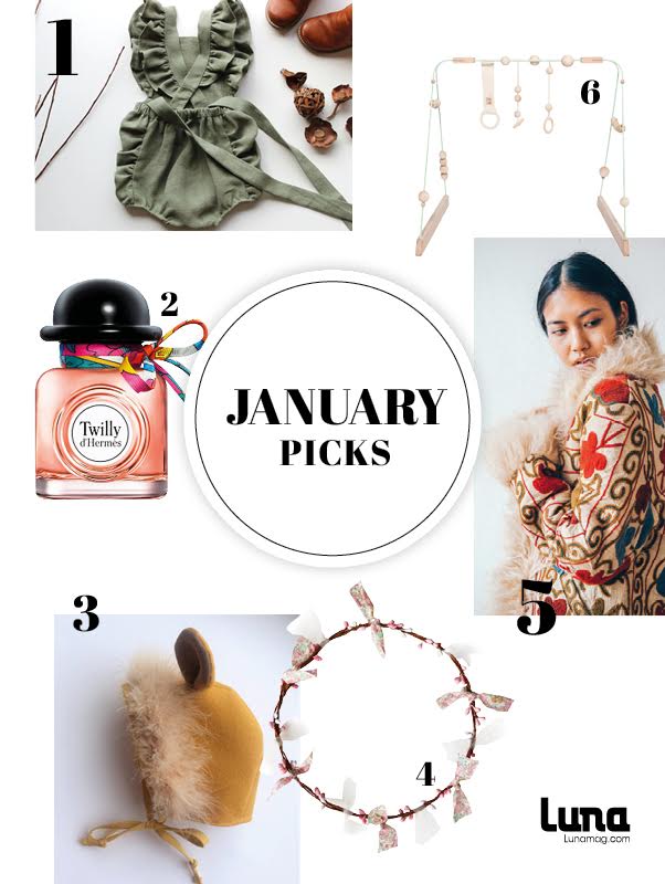 Lunamag’s January picks