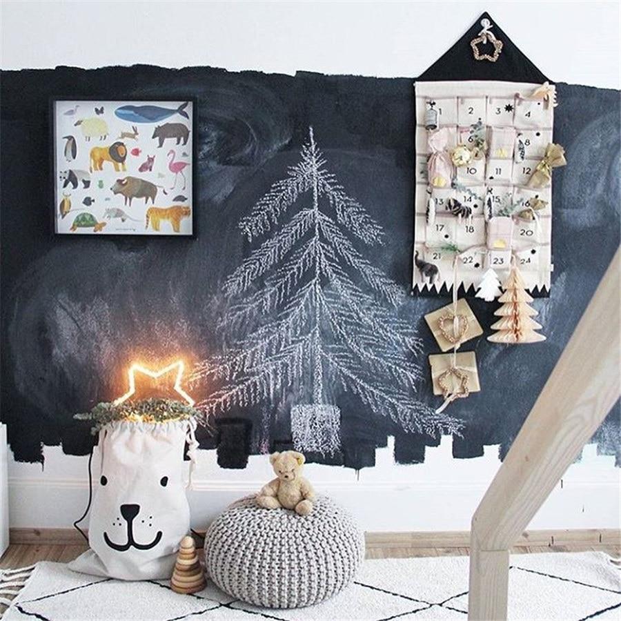 Christmas decor for children’s rooms