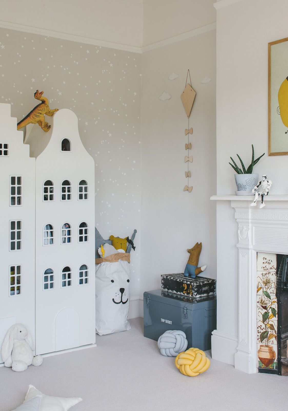 Transitioning to a big kid room